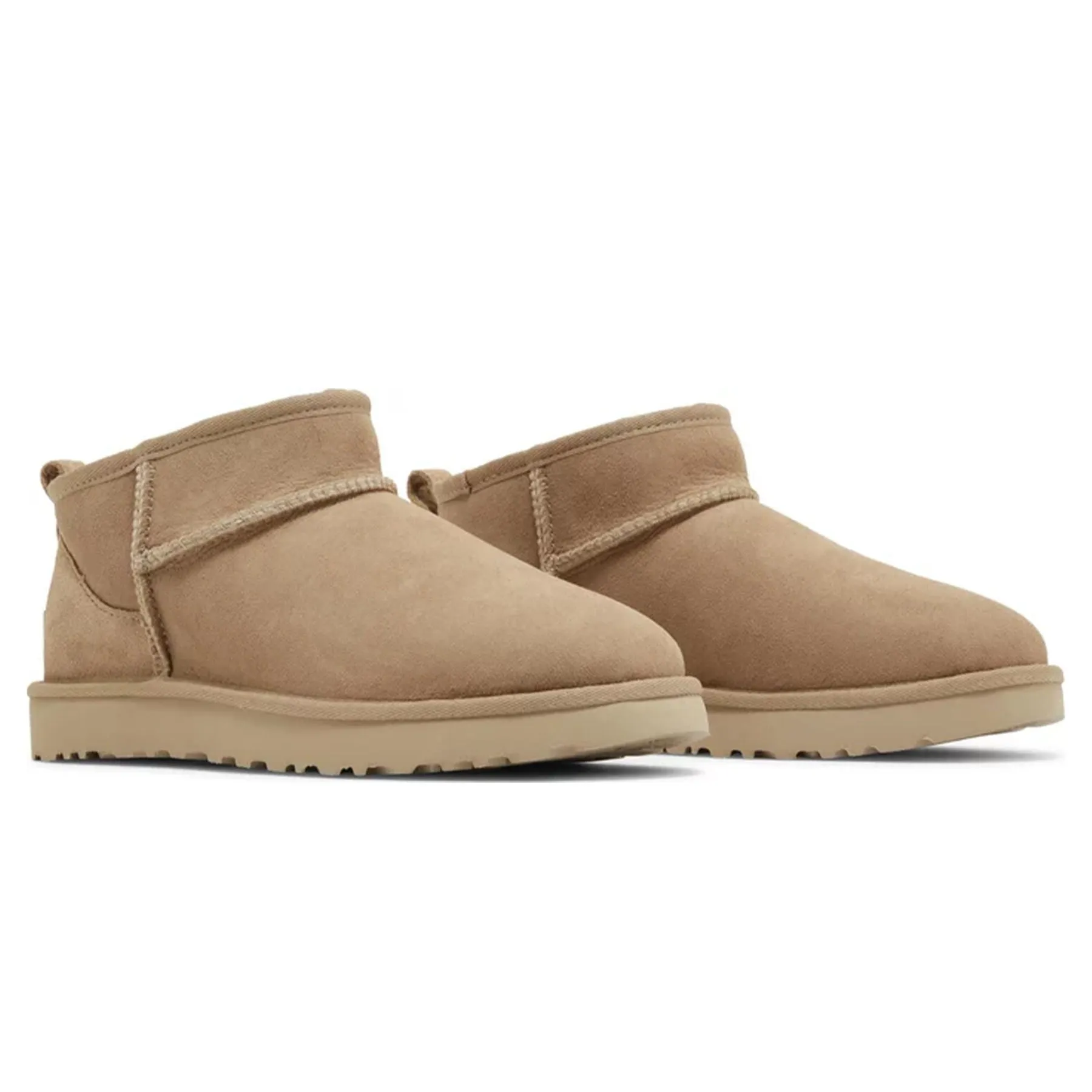 UGG Classic Ultra Mini Boot Sand (W)