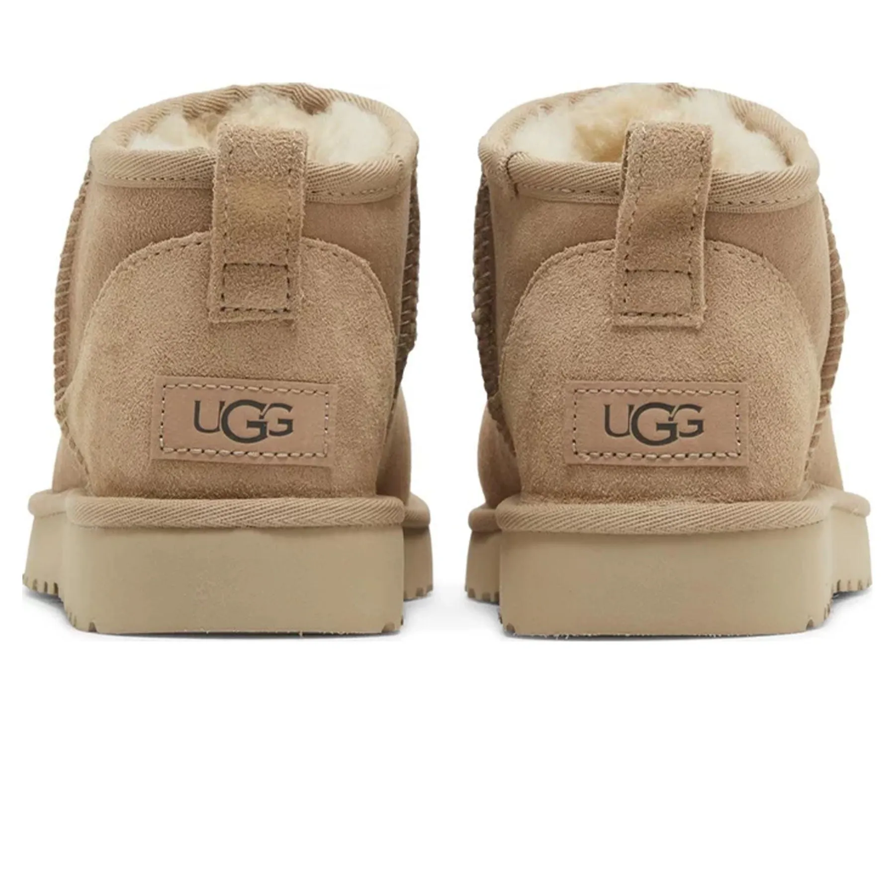 UGG Classic Ultra Mini Boot Sand (W)