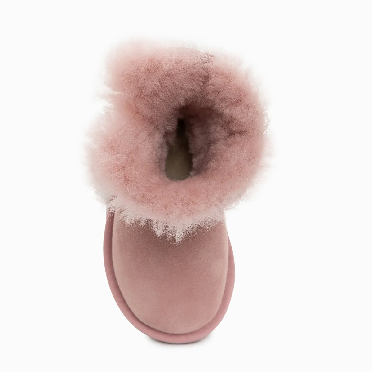 Ugg Kids Ugg Button Boots (Water Resistant)