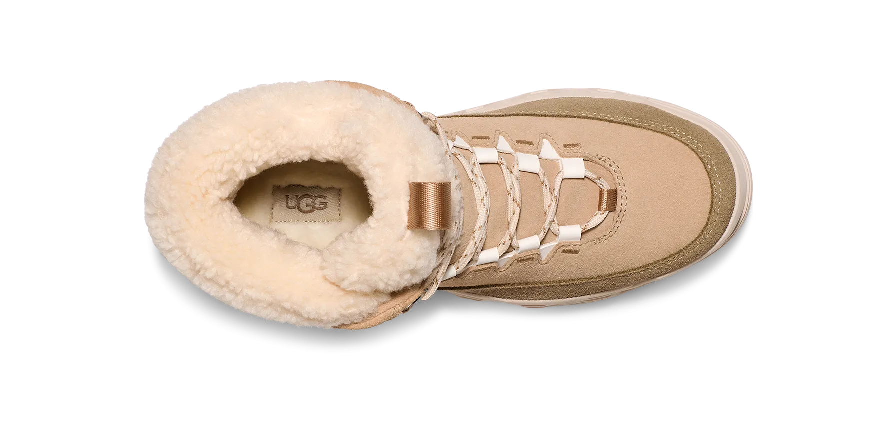 UGG Terretrail Cozy Lace Sand Women's