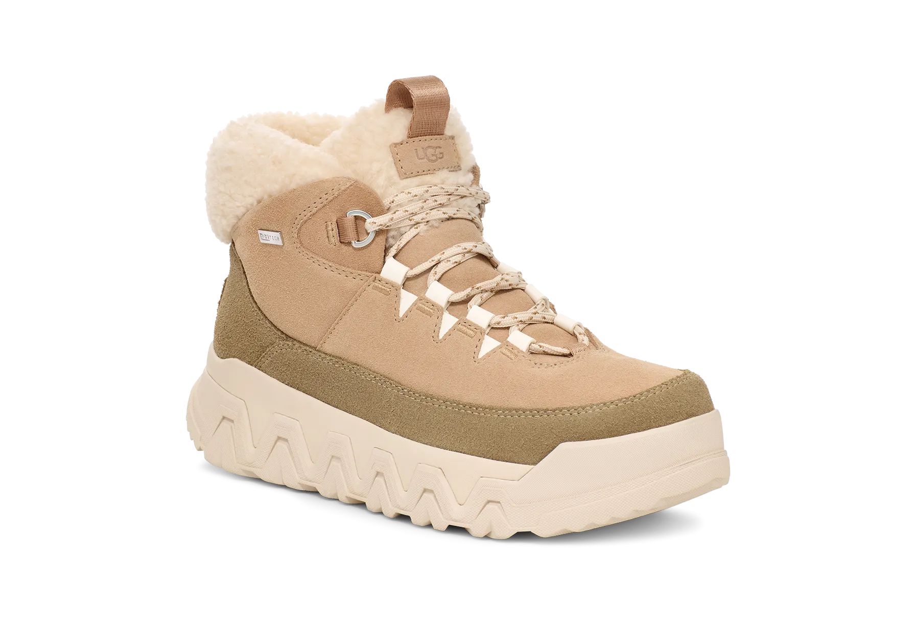 UGG Terretrail Cozy Lace Sand Women's