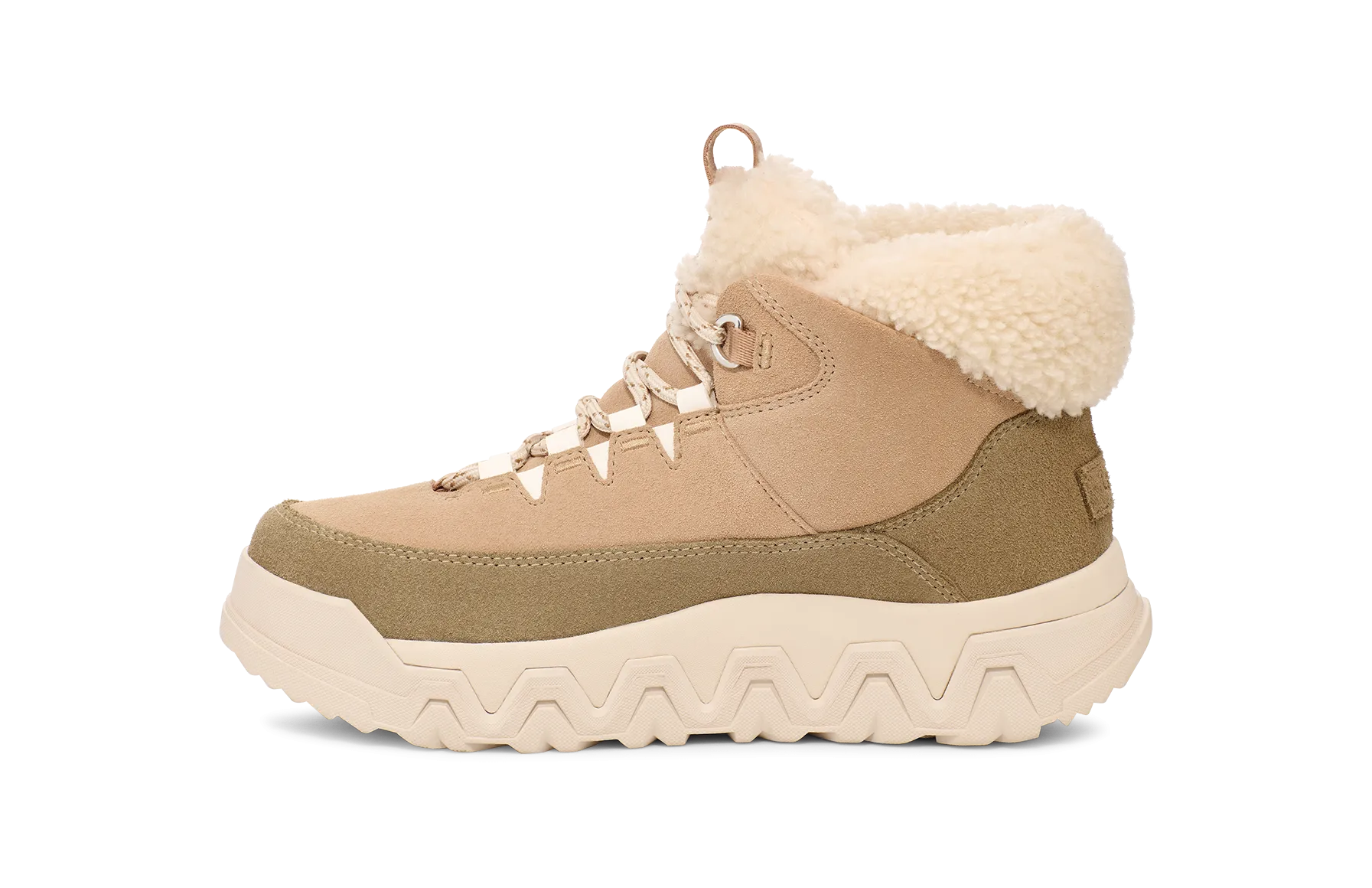 UGG Terretrail Cozy Lace Sand Women's