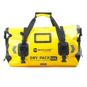 Waterproof Dry Bag: 50L/80L