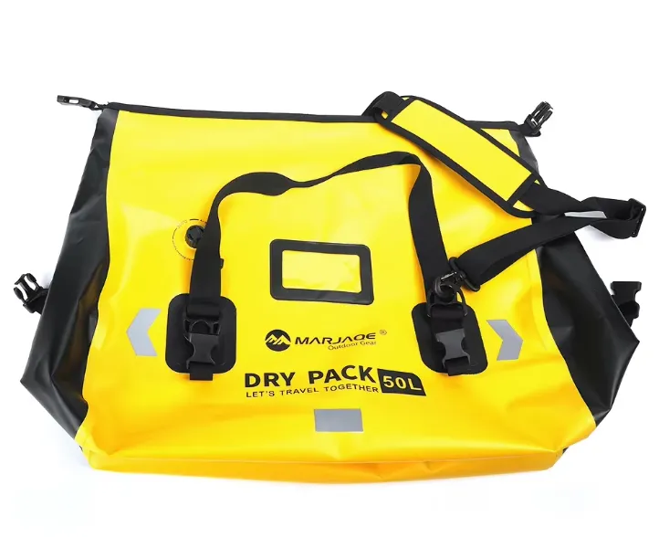 Waterproof Dry Bag: 50L/80L