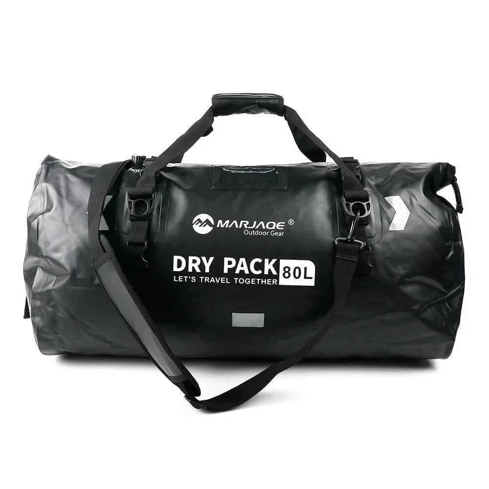 Waterproof Dry Bag: 50L/80L