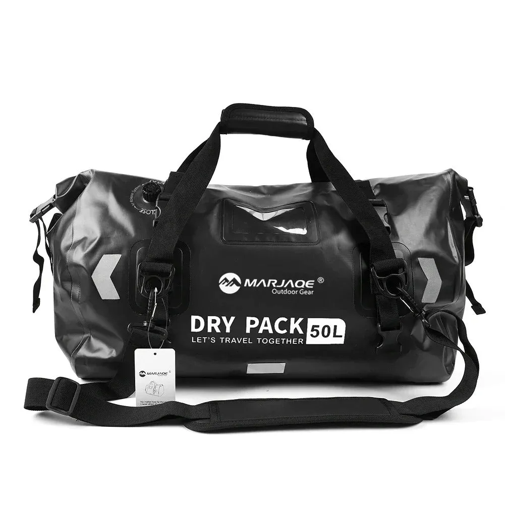 Waterproof Dry Bag: 50L/80L