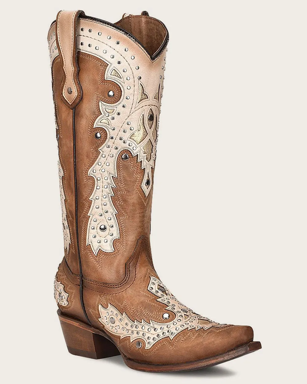 Western Style honey boot