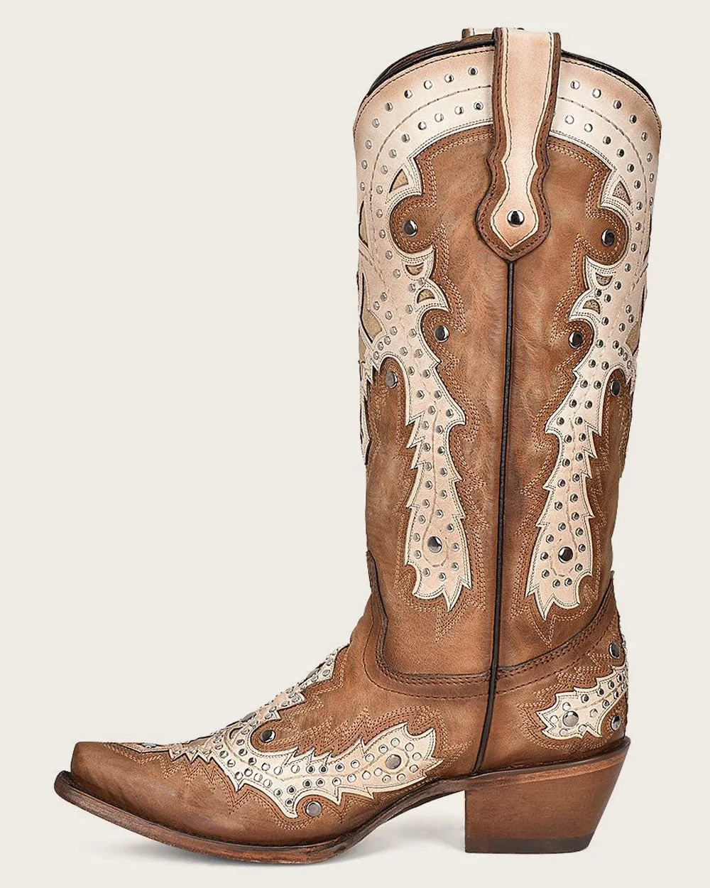 Western Style honey boot