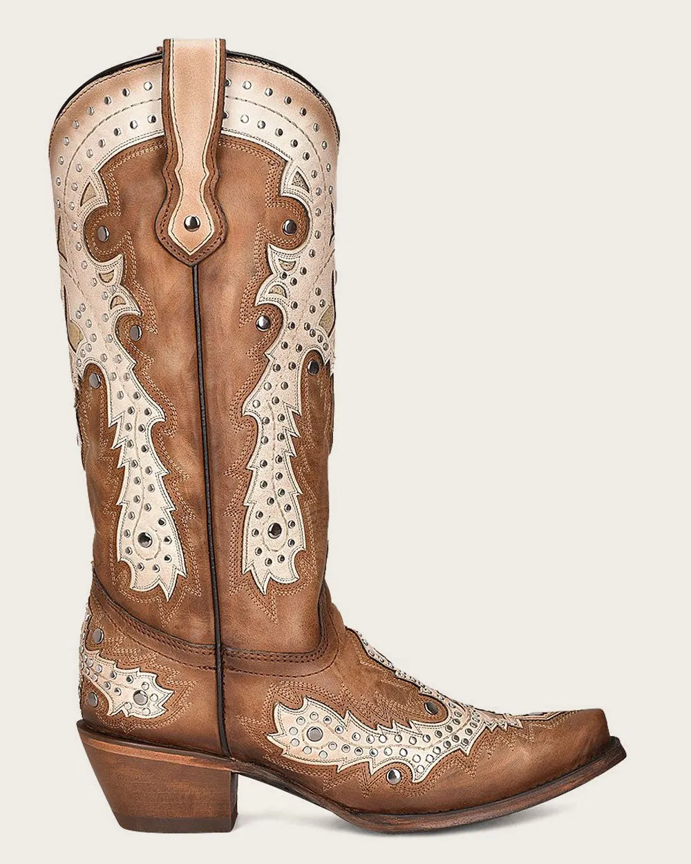 Western Style honey boot