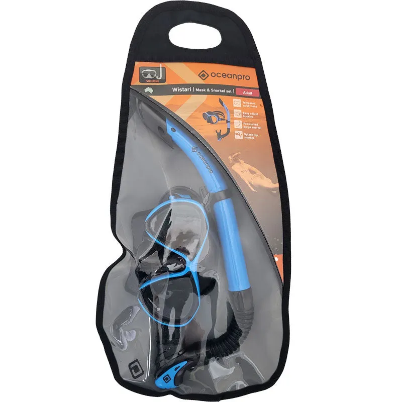 Wistari Mask & Snorkel Set